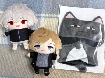 니지페펫 ChroNoiR 쿠로노와 쿠츠하 카나에