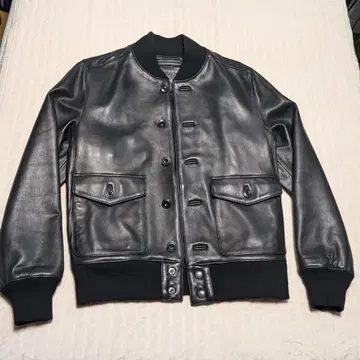 에디 바우어 가죽 자켓 XS 사이즈