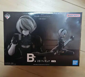 NieR:Automata  제일복권 B상 2B 피규어