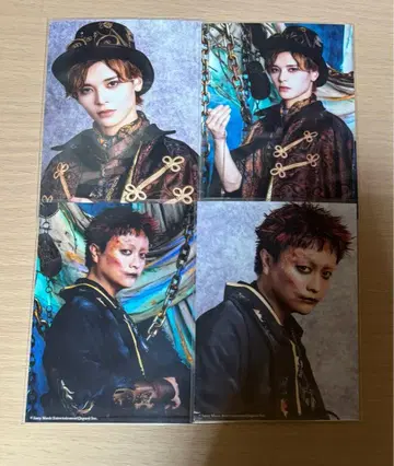 극단 반초 보이즈 본공연 [ 기도 문어 이문 ] 행운권 미니 사진