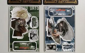 SAKAMOTO DAYS 사카모토 데이즈 생일 디오라마 대불 카가미마와리