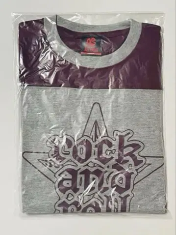 B'z LIVE-GYM 2008 ACTION R&R FB 셔츠