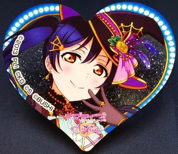 러브 라이브! 라메 아크릴 배지 컬렉션 소노다 우미