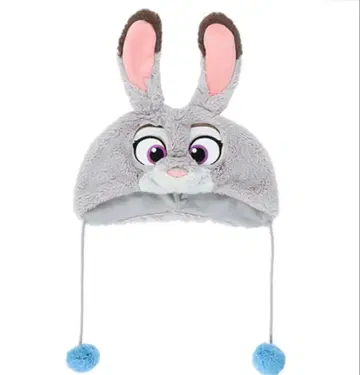 주토피아 주디 디즈니 팬캡