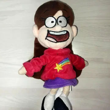 그래비티 폴즈 메이벨 봉제 인형