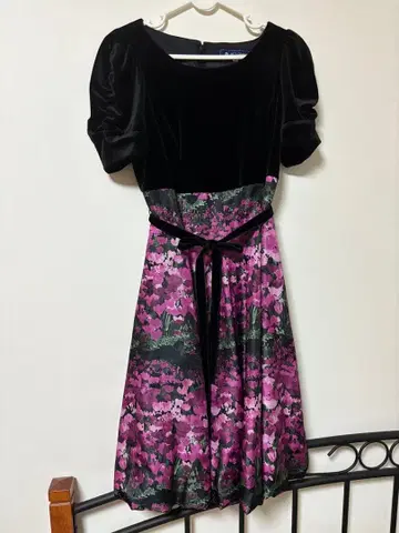 엠즈 그레이시 M'S GRACY 무릎 기장 원피스 38 사이즈 M