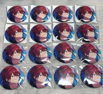 앙스타 아마기 린네 캔뱃지 16점