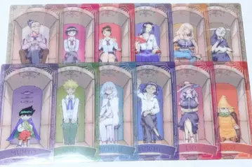 무효와 로지의 마법법률상담사무소 타로풍 클리어 카드 컬렉션