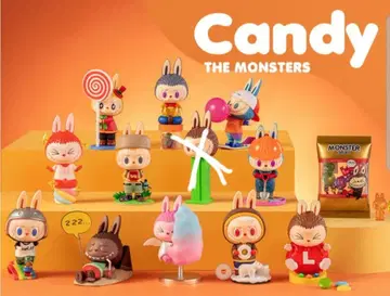 라부부 캔디 POPMART