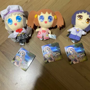 쿠도, 와후타 마스코트