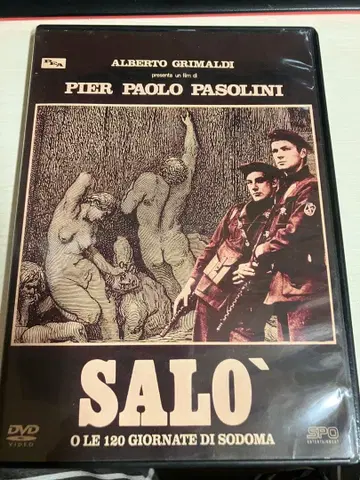 오리지널 전체 길이 판('75 이탈리아) DVD