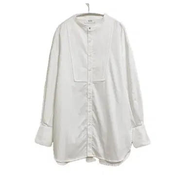 ADAM ET ROPE' 노카라 셔츠