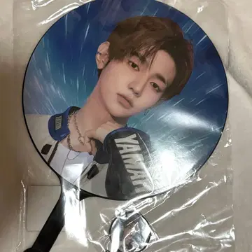 ZEROBASEONE 장하오 부채 서울콘