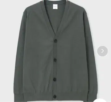 Paul Smith 오가닉 코튼 가디건