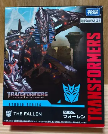 TRANSFORMERS SS-100 스튜디오 시리즈 포렌