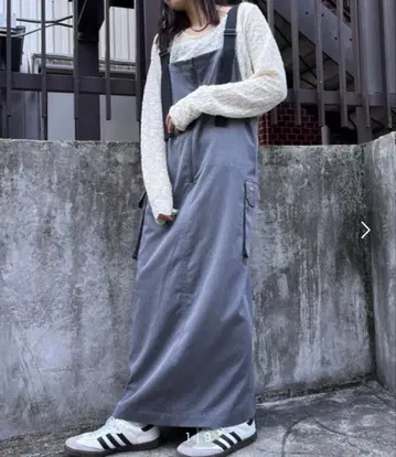 Dickies 디키즈 살로펫 스커트