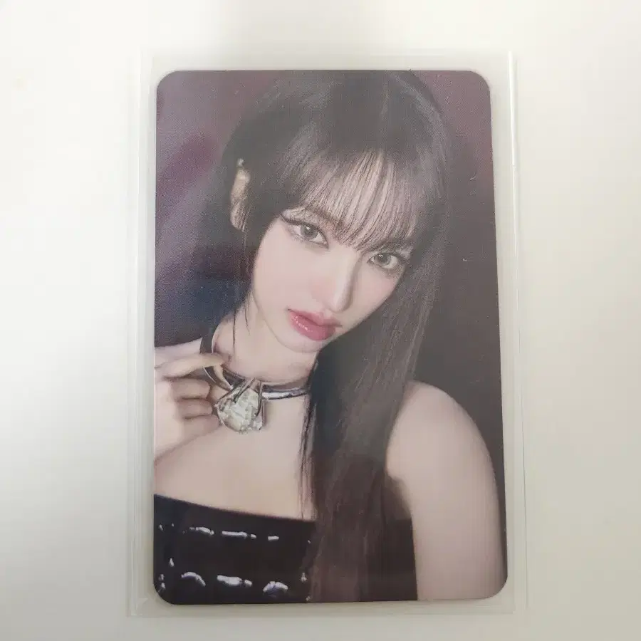 Ive concert poca pack Liz