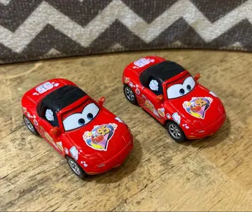 마텔 카즈 맥퀸 팬 미아 티어 2대 세트