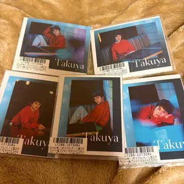 초특급 타쿠야 스크래치 브로마이드