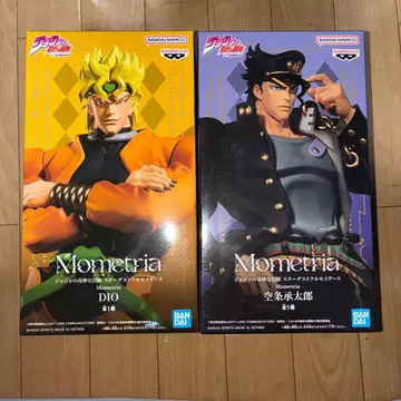 죠죠의 기묘한 모험 Mometria 쿠죠 죠타로 DIO 피규어