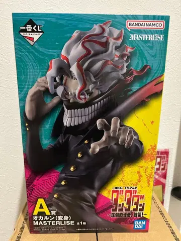 단단단 제일복권 A상 피규어