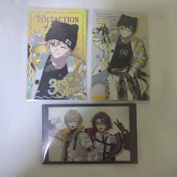 후라 카나토 와타라이 히바리 3주년 폴라로이드