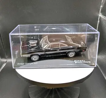 1/43 다지 차저 R/T (패스트 & 퓨리어스)