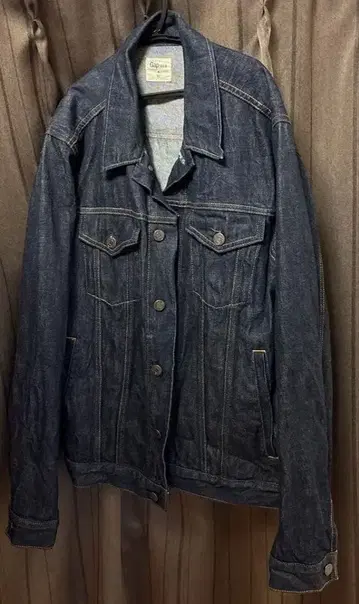 GAP 데님 자켓