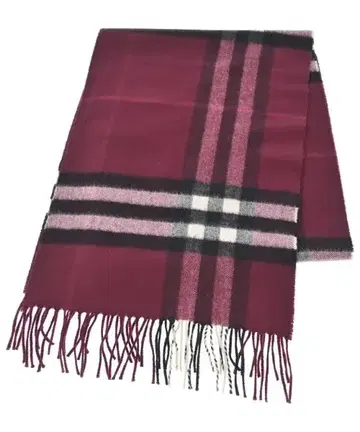 BURBERRY 머플러 여성용