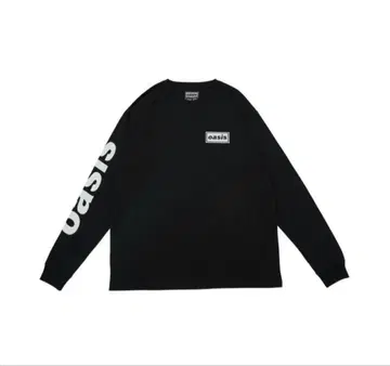 오아시스 셔츠 롱 슬리브 라이브'25 L 사이즈 완판템