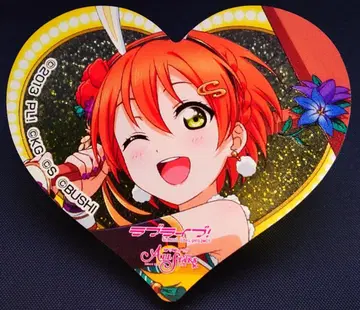 러브 라이브! 라메 아크릴 배지 컬렉션 호시조라 린