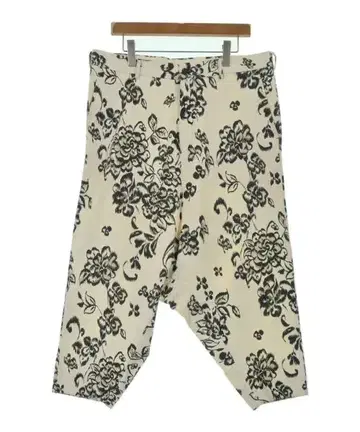 COMME des GARCONS HOMME PLUS 크롭 팬츠 남성용