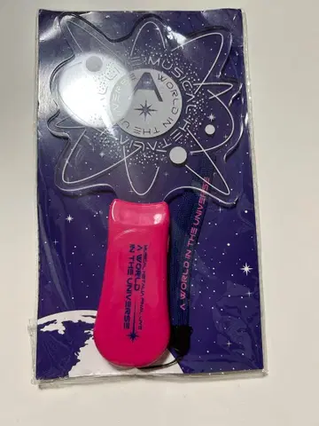 당일 발송 헤타뮤 플레이트 라이트 응원봉