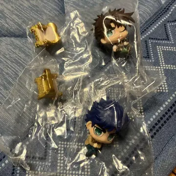 죠죠콜렉션 JOJO WORLD EDITION (조나단 & 죠셉) 세트