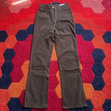 Wrangler 웨스턴 스타일 치노 팬츠