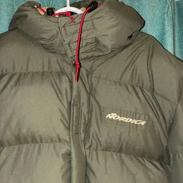 NORDICA 널디카 후드 탈부착 다운 자켓 아우터