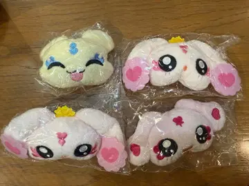 프리큐어 올스타즈 봉제 인형 클립