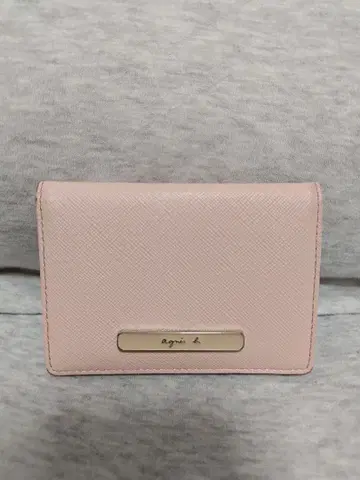 에네스베 패스 케이스 교통카드 지갑