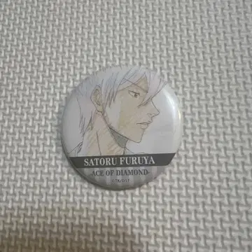 다이아몬드 A 원화전 명장면 캔뱃지 후루야 사토루