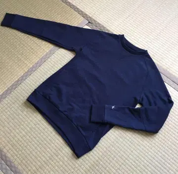 1PIU1UGUALE3 릴렉스 네이비 트레이닝복