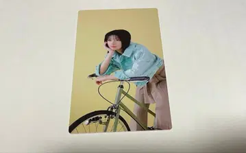 사쿠라자카46 사쿠코레 리얼 카드 후지요시 카린