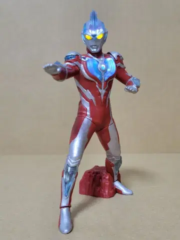 울트라맨 궁극의 루미너스 울트라맨 긴가 루미너스 유닛 포함