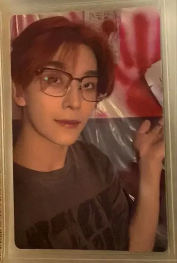 공식 보플2 아카이브전 팝업 한정판 럭키 드로우 트레이딩 카드 신롱