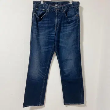 BANANA REPUBLIC 스트레이트 데님 34x32