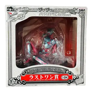 [ 미개봉 ] 제일복권 클레이지 다이아몬드 라스트 원상