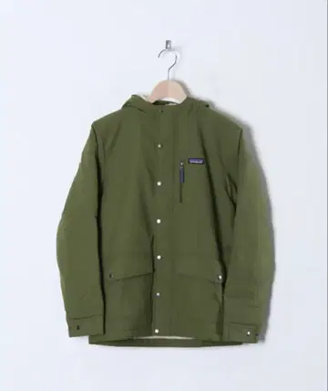 Patagonia 인퍼노 자켓 그린