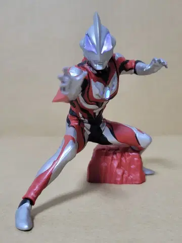 울트라맨 2 궁극의 루미너스 울트라맨 지드 루미너스 유닛 포함