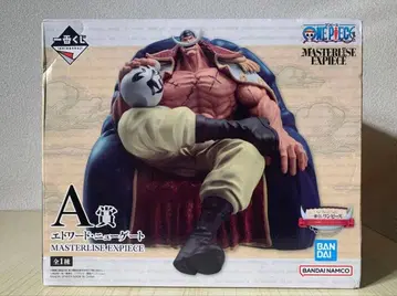 제일복권 원피스 흰 수염 해적단 ~아버지와 아들들~ A상 흰 수염