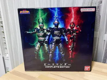 반다이 COMPLETE EDITION 중갑 파이터 비코맨더