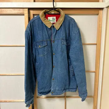 마운틴 하이 빈티지 데님 자켓 XL